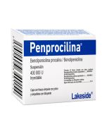 400 000 UI Bencilpenicilina