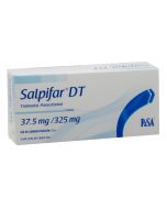 37.5 mg / 325 mg Paracetamol + Tramadol