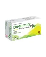 750 mg Metformina