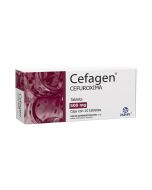 Cefuroxima 500 mg