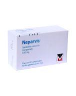 100 mg Sacubitril + Valsartan