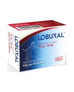 75 mg / 50 mg Pregabalina + Tramadol