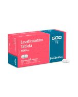 500 mg Levetiracetam