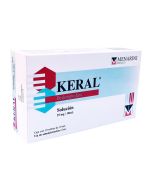 25 mg / 10 ml Dexketoprofeno