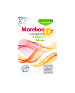 5000 UI Colecalciferol