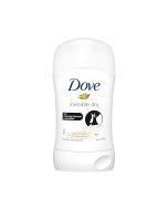 Invisible Dry Anti- manchas blancas y amarillas Antitranspirante en Barra 