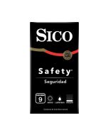 Condones Safety Seguridad