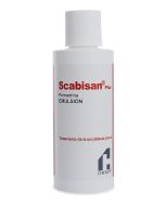 Plus Permetrina Emulsión Tratamiento de la Escabiasis