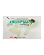 300 mg Oxcarbazepina