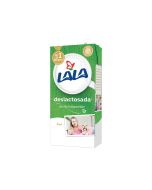 Leche deslactosada Tetrapak