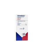 Pediátrico 60 mg / 10 mg Mebendazol + Quinfamida