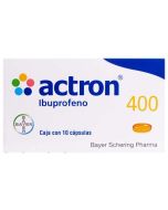 400 mg Ibuprofeno