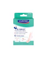 Acido Salicílico Parche para Callos