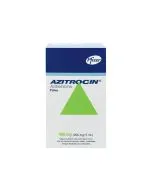 600 mg Azitromicina