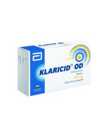500 mg Claritromicina