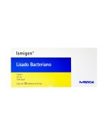 50 mg Lisado Bacteriano