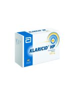 500 mg Claritromicina