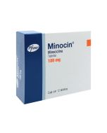 100 mg Minociclina