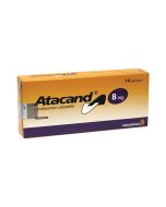 8 mg Candesartan