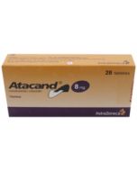 8 mg Candesartan