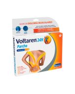 15 mg Diclofenaco en Parches 24 H