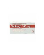 100 mg Teofilina