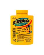 Talco Desodorante para Pies