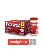 500 mg Paracetamol 2 Pack