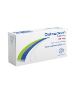 10 mg Diazepam