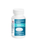 1000 mg Levetiracetam