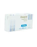 75 mg Pregabalina