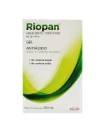 8 g/1 g/100 ml Magaldrato, Dimeticona