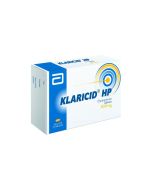 500 mg Claritromicina