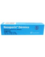 Bacitracina + Neomicina + Polimixina B