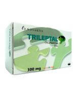 300 mg Oxcarbazepina