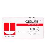 100 mg Progesterona