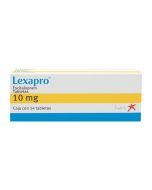 10 mg Escitalopram