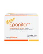 Antioxidantes, Vitamina A, E, D3 Y K1 Suplemento Alimenticio