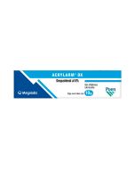 5% Dexpantenol Gel Oftálmico lubricante