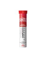 Suplemento Alimenticio a base de Inulina y Vitaminas Complejo B