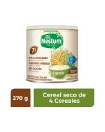 Cereal Seco para Lactantes 4 Cereales Etapa 2