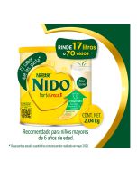 Leche Parcialmente Descremada en Polvo