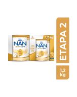 Fórmula de Continuación de 6 a 12 meses Etapa 2 Duopack