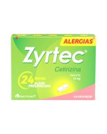 10 mg Cetirizina