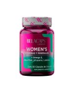 Vitaminas y minerales + Omega 3