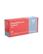 10MG DAPAGLIFLOZINA