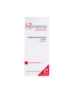 1 g / 100 ml Hierro Polimaltosado