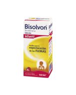 80 mg Bromhexina Infantil