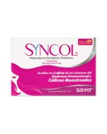 Pamabron, Paracetamol, Pirilamina Cólicos Menstruales