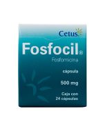 500mg Fosfomicina
